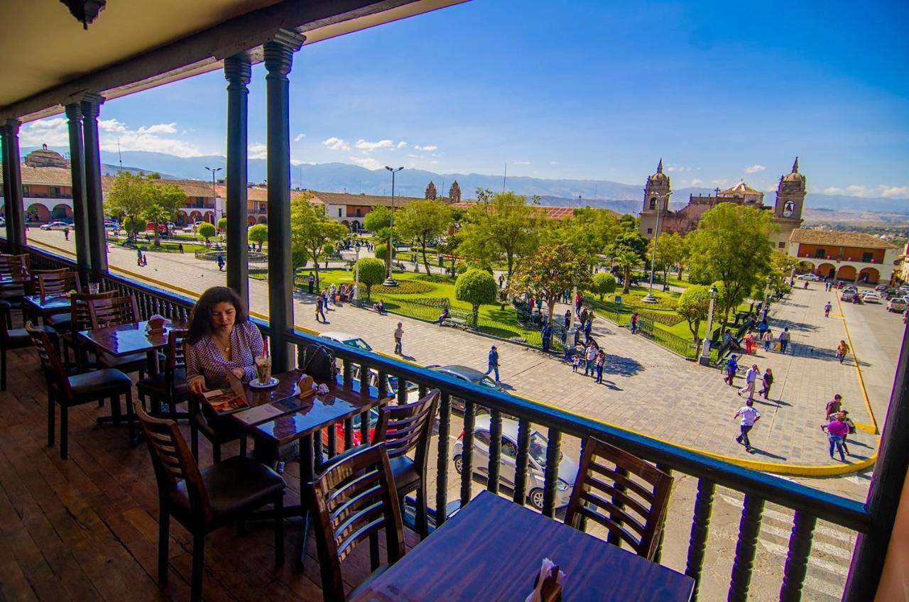 Viavia Cafe Ayacucho Hotel Екстериор снимка