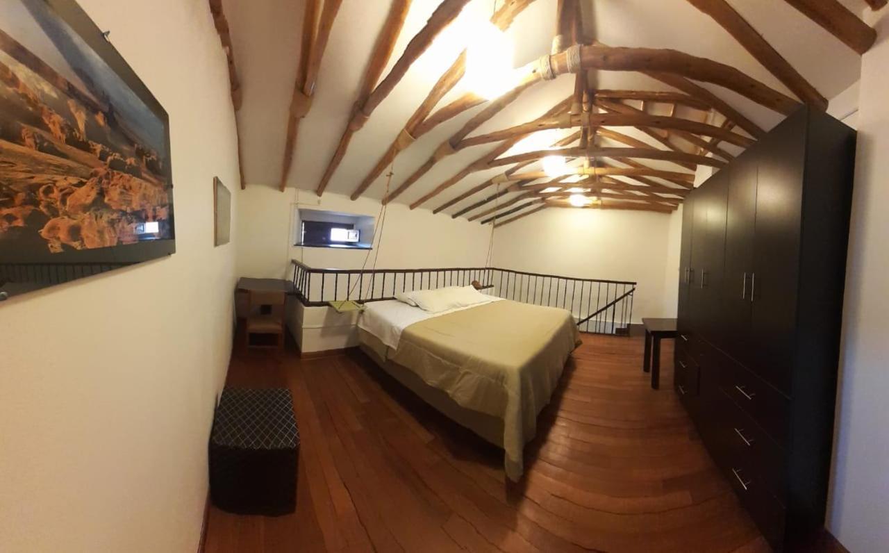Viavia Cafe Ayacucho Hotel Екстериор снимка