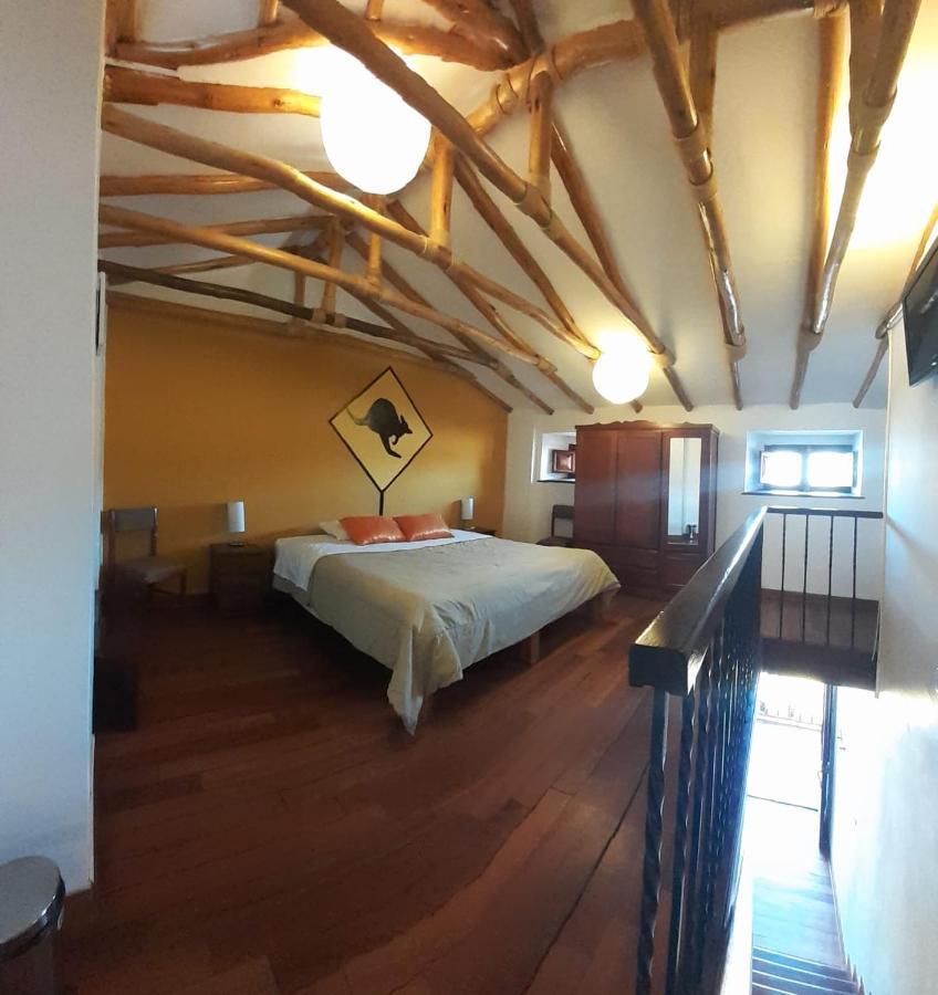 Viavia Cafe Ayacucho Hotel Екстериор снимка