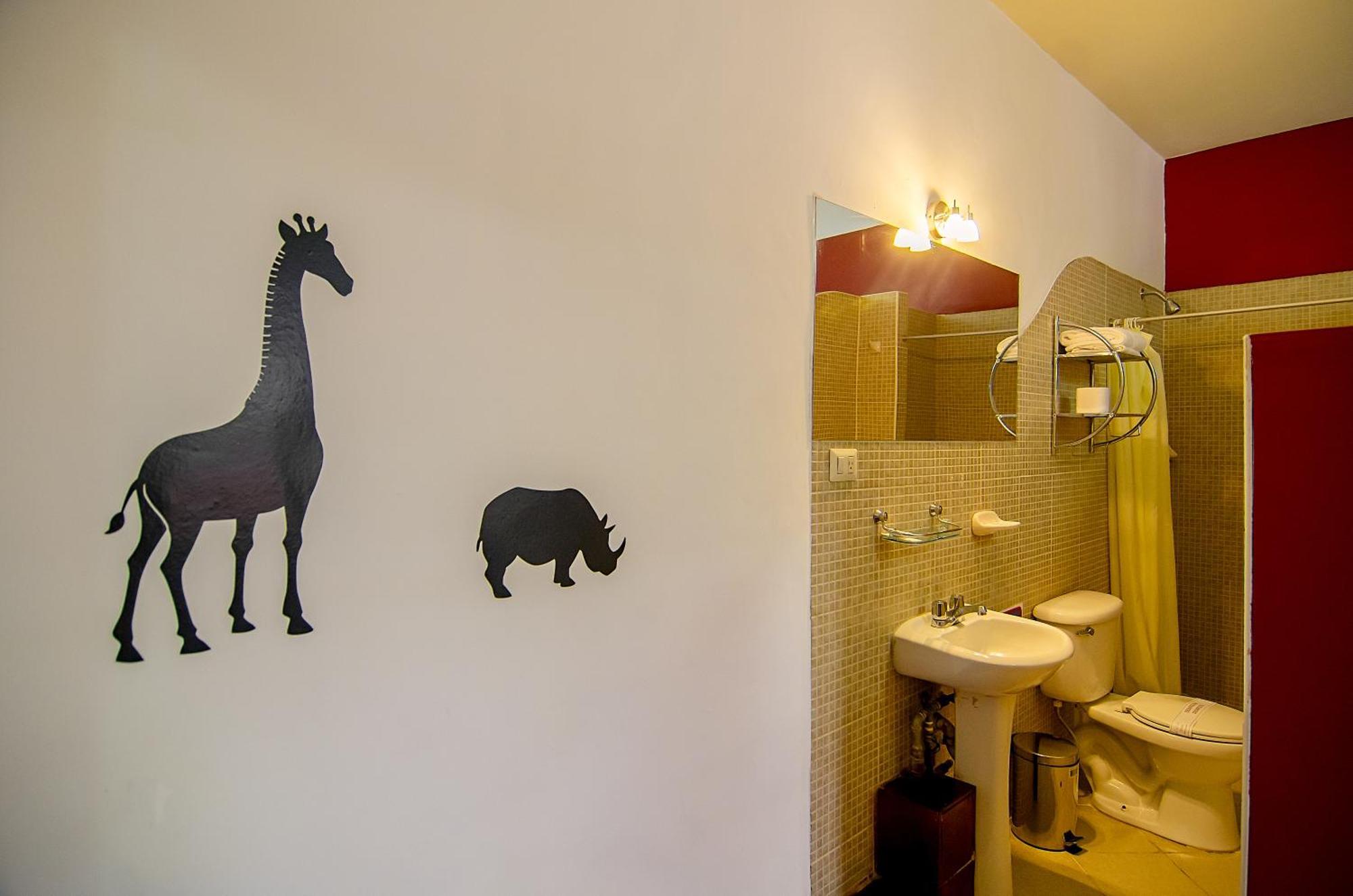 Viavia Cafe Ayacucho Hotel Стая снимка