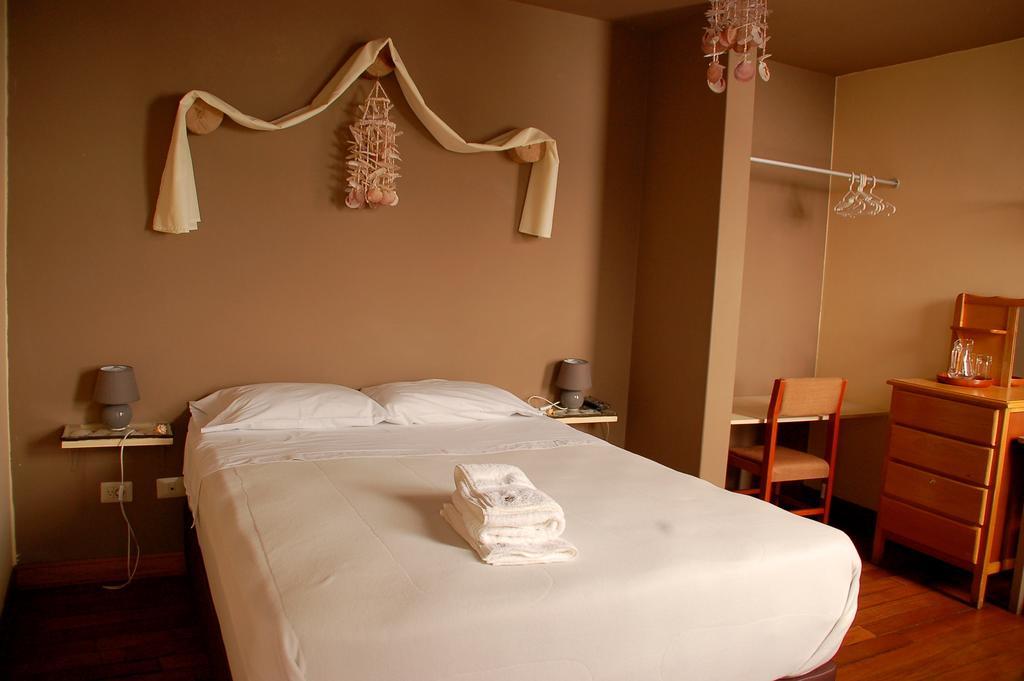 Viavia Cafe Ayacucho Hotel Стая снимка
