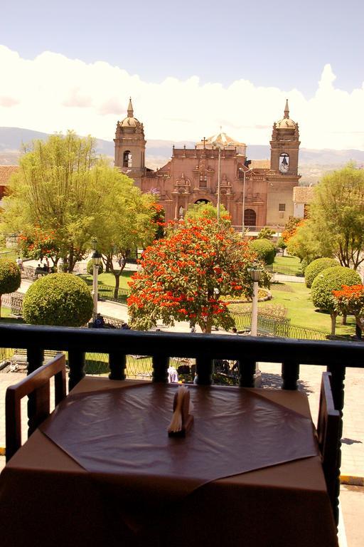 Viavia Cafe Ayacucho Hotel Екстериор снимка