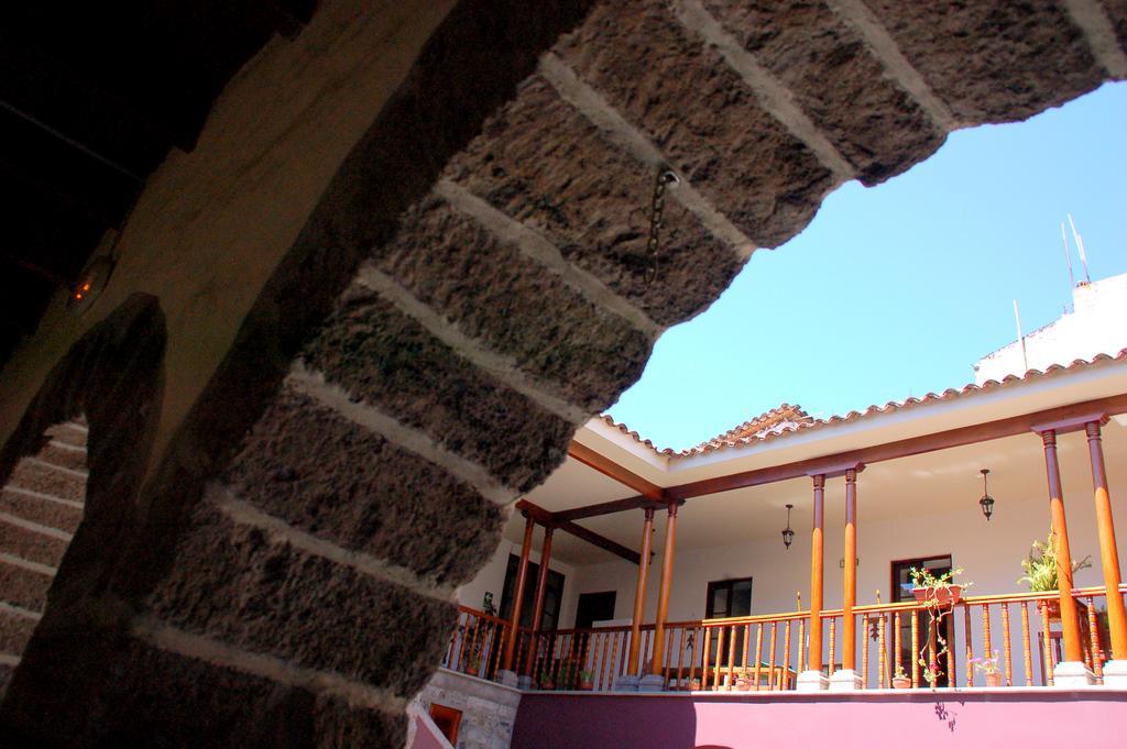 Viavia Cafe Ayacucho Hotel Екстериор снимка