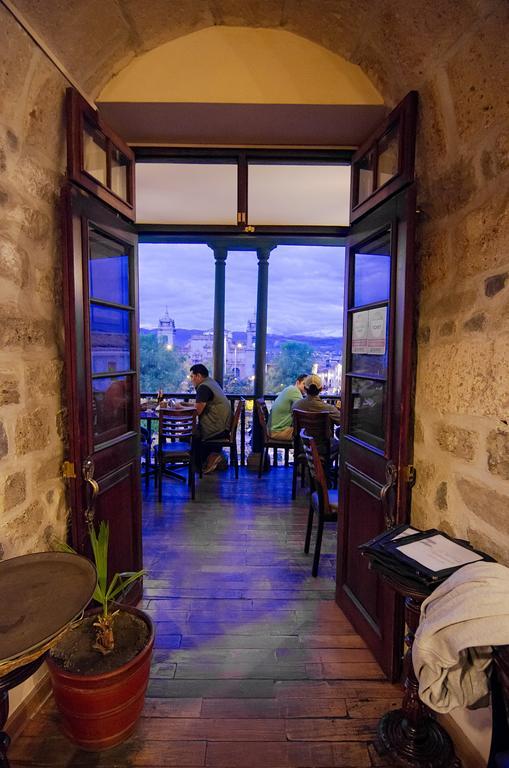 Viavia Cafe Ayacucho Hotel Екстериор снимка